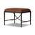 Four Hands Jade Accent Stool - Crypton Wayfarer Sienna