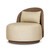 Four Hands Quaid Outdoor Woven Swivel Chair