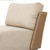 Four Hands Sicilia Outdoor Woven Swivel Chair