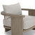 Four Hands Tahana Outdoor Chair - Hayes Fog