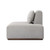 Four Hands BYO: Adler Outdoor Sectional - Right Bumper Chaise