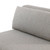 Four Hands BYO: Adler Outdoor Sectional - Right Bumper Chaise