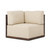 Four Hands BYO: Brio Outdoor Sectional - Corner Piece