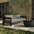 Four Hands Hyder Outdoor Sofa