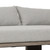 Four Hands Tahana Outdoor Sofa-96" - Hayes Fog
