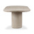 Four Hands Poole Outdoor Dining Table-102"