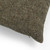 Four Hands Stonewash Linen Pillow - 16" X 24" - Hasselt Olive Green
