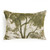Four Hands Toile Pillow - Cover + Insert - Toile Moss 20" X 14"