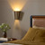 Four Hands Astra Sconce - Cream Italian Marble