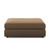Four Hands BYO: Bloor Sectional - Ottoman - Crypton Nomad Mushroom