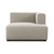 Four Hands BYO: Lawndale Sectional - Right Chaise