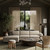 Four Hands Colt 2-Piece Sectional - Left Chaise - Savoy Parchment