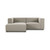 Four Hands Lawndale 2 Piece Sectional - Left Chaise