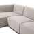 Four Hands Lawndale 3 Piece Sectional - Left Chaise