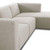 Four Hands Lawndale 3 Piece Sectional - Right Chaise + Ottoman