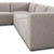 Four Hands Lawndale 5 Piece Sectional