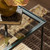 Four Hands Babylon Small End Table
