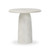 Four Hands Janice End Table - Textured Lunar Concrete