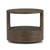 Four Hands Matheus End Table - Grey Reclaimed French Oak