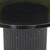 Four Hands Ruben End Table - Moss Cast Glass