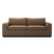 Four Hands Colt Sleeper Sofa - Crypton Nomad Mushroom