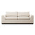 Four Hands Colt Sleeper Sofa - Crypton Nomad Snow