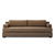Four Hands Crispin Sofa - 96" - Savoy Ochre