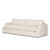 Four Hands Delfino Sofa - Crypton Nomad Snow