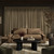 Four Hands Yelena Sofa - 89" - Savoy Ochre