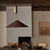 Four Hands Emeric Pendant - Burnished Brass Aluminum