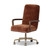 Four Hands Timeo Desk Chair - Altair Sienna
