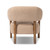 Four Hands Brodie Chair - Laughlin Natural