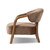 Four Hands Brodie Chair - Altair Mushroom