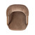 Four Hands Brodie Chair - Altair Mushroom