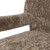 Four Hands Gabriette Chair - Taupe Shearling
