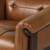 Four Hands Arnold Chair - Sonoma Chestnut