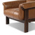 Four Hands Arnold Chair - Sonoma Chestnut