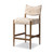 Four Hands Jayla Stool - Fallingbrook Natural - Counter