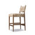 Four Hands Jayla Stool - Fallingbrook Natural - Counter