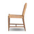 Four Hands Abilene Outdoor Dining Chair - Fine Textured Natural