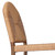 Four Hands Abilene Outdoor Dining Chair - Fine Textured Natural