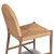 Four Hands Abilene Outdoor Dining Chair - Fine Textured Natural