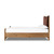Four Hands Dover Queen Bed - Surrey Auburn