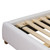 Four Hands Calliope Queen Bed - Antwerp Bone