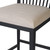 Four Hands Tullio Stool - Savoy Parchment - Counter