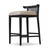 Four Hands Tullio Stool - Savoy Parchment - Counter