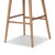 Four Hands Hannah Swivel Bar Stool - Dulane Moss