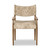 Four Hands Jayla Dining Armchair - Fallingbrook Natural