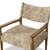 Four Hands Jayla Dining Armchair - Fallingbrook Natural