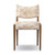 Four Hands Jayla Armless Dining Chair - Fallingbrook Natural